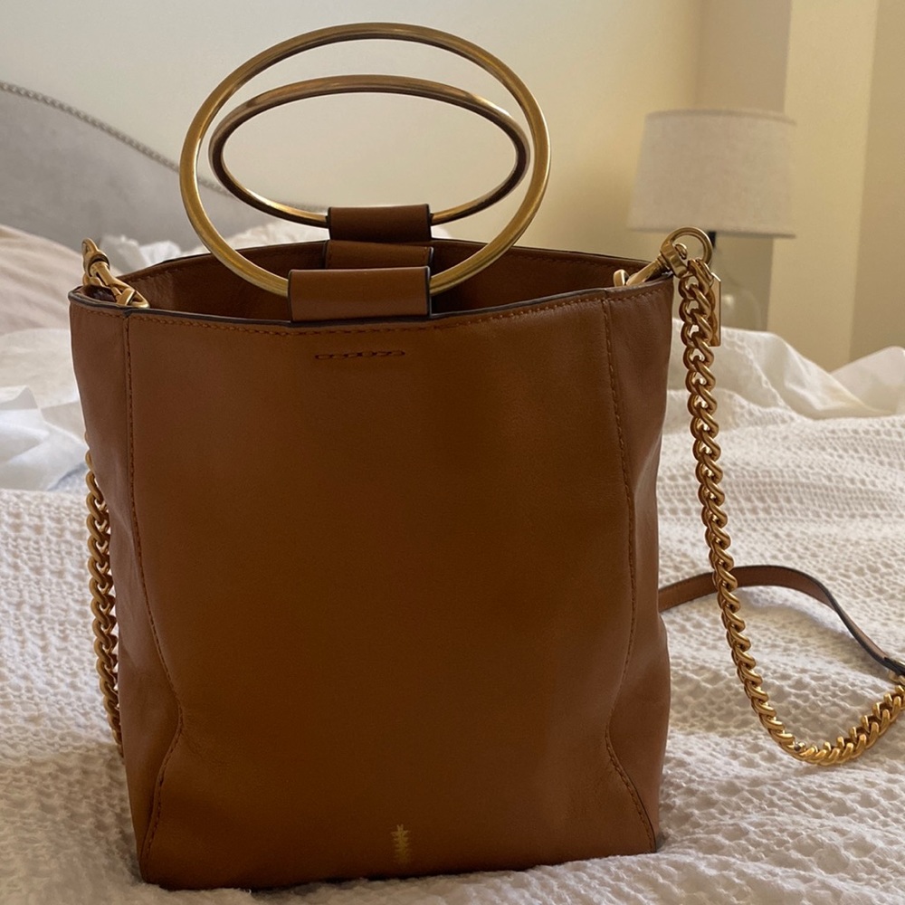 Thacker New York bucket bag - Picture 1 of 7